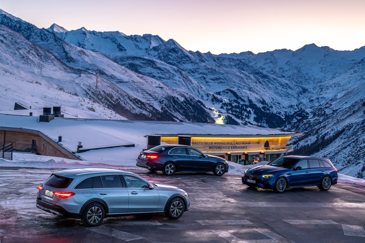 Mercedes-Benz Classe C