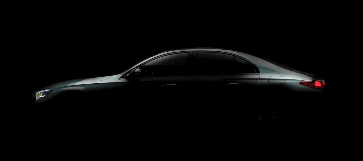 Mercedes-Benz Classe E