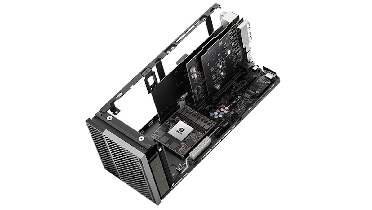 NVIDIA DRIVE AGX Orin