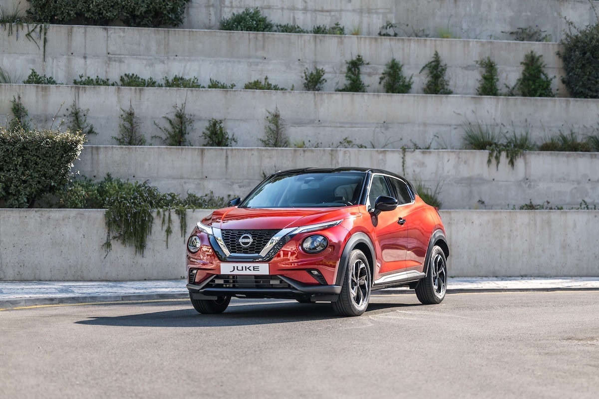 Nissan Juke N-Design