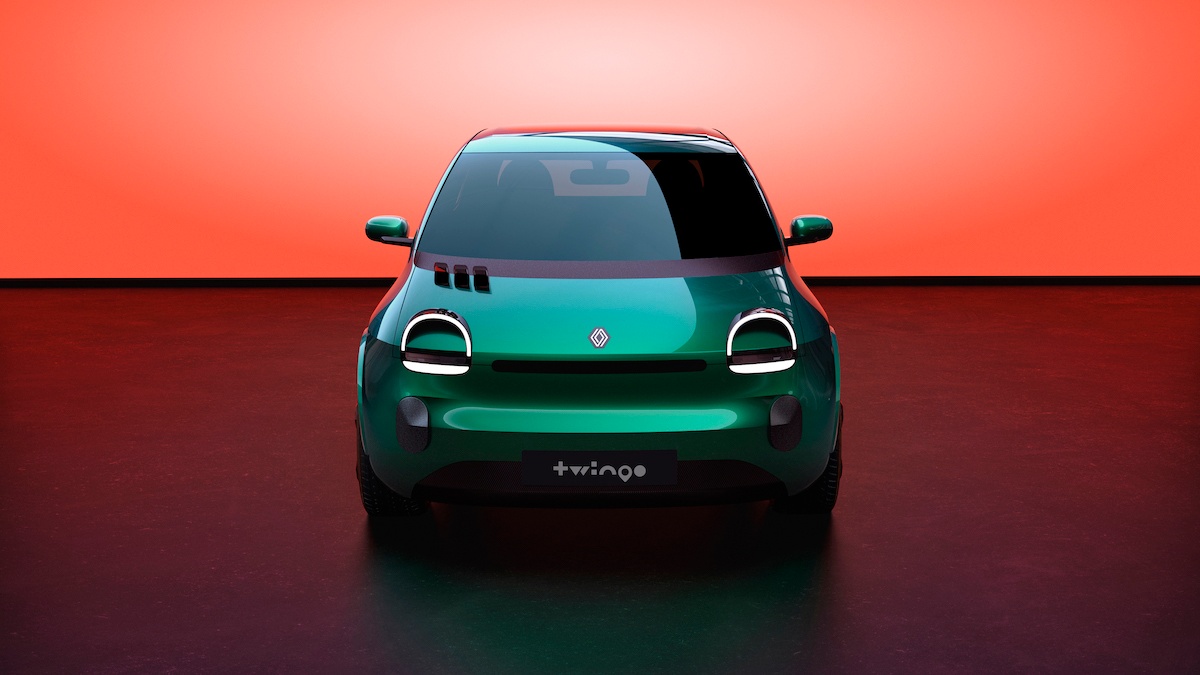 Renault Twingo