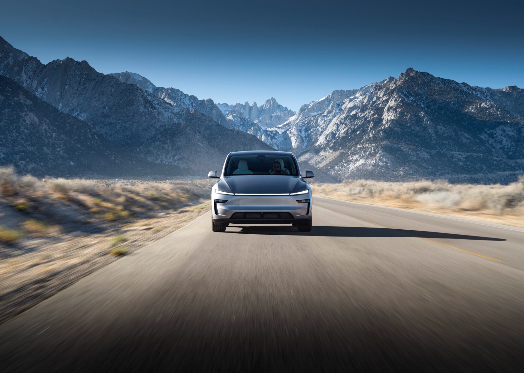 Tesla - New Model Y