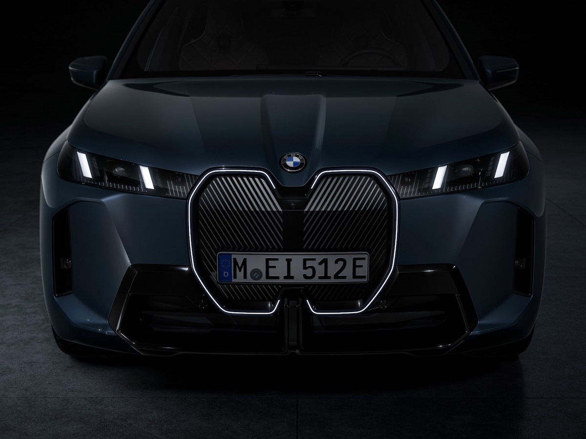 design exterior bmw ix