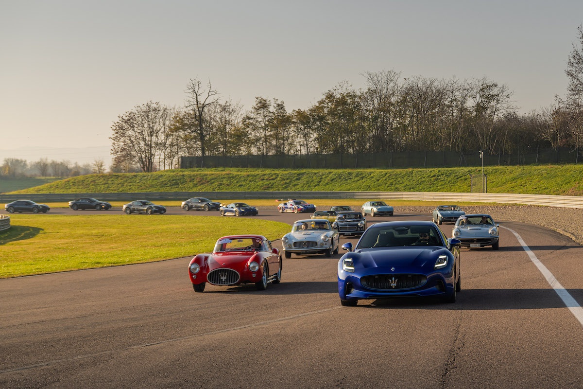 festividades maserati