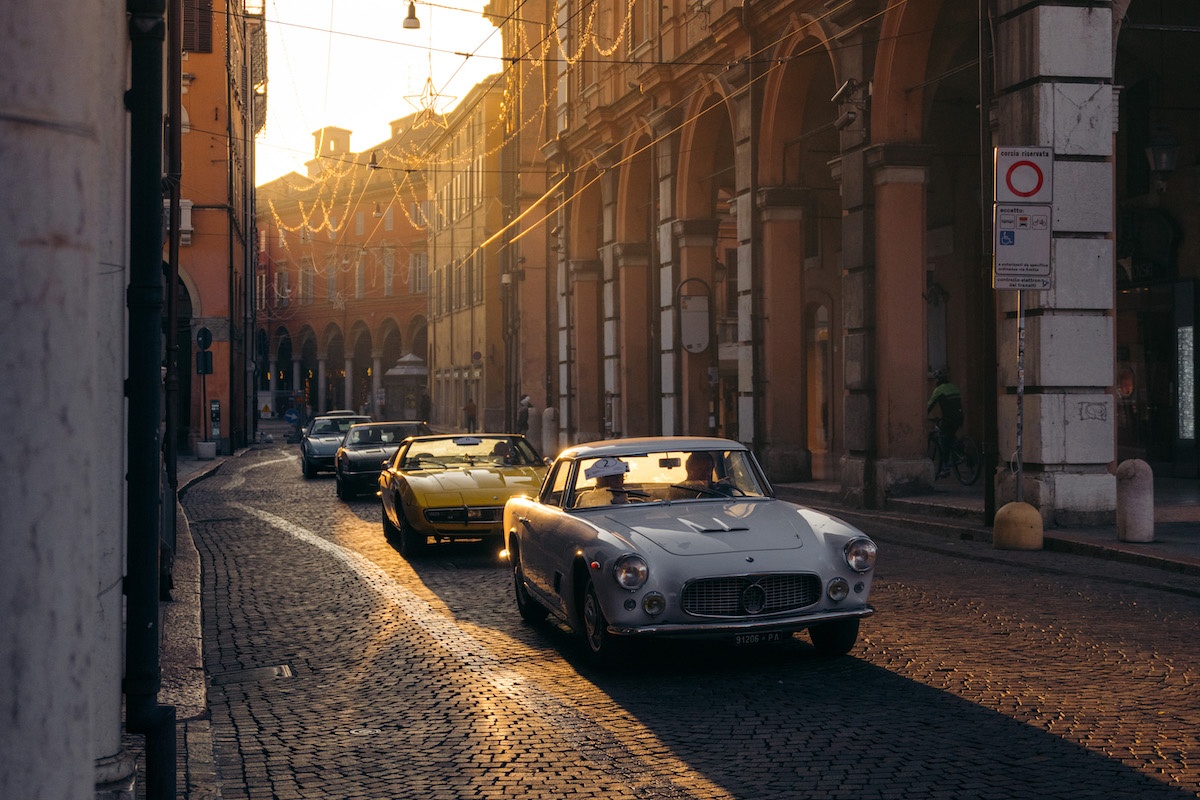 maserati 110 anos