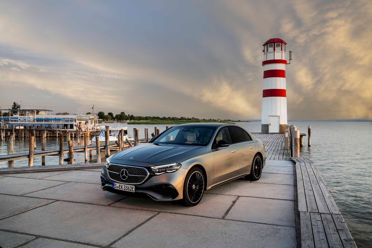 Mercedes-Benz Classe E