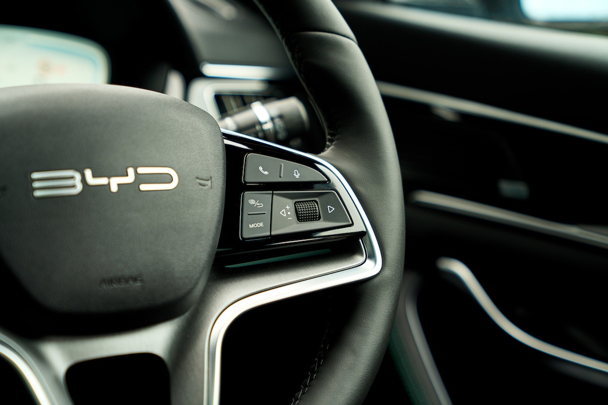 BYD mercado portugues