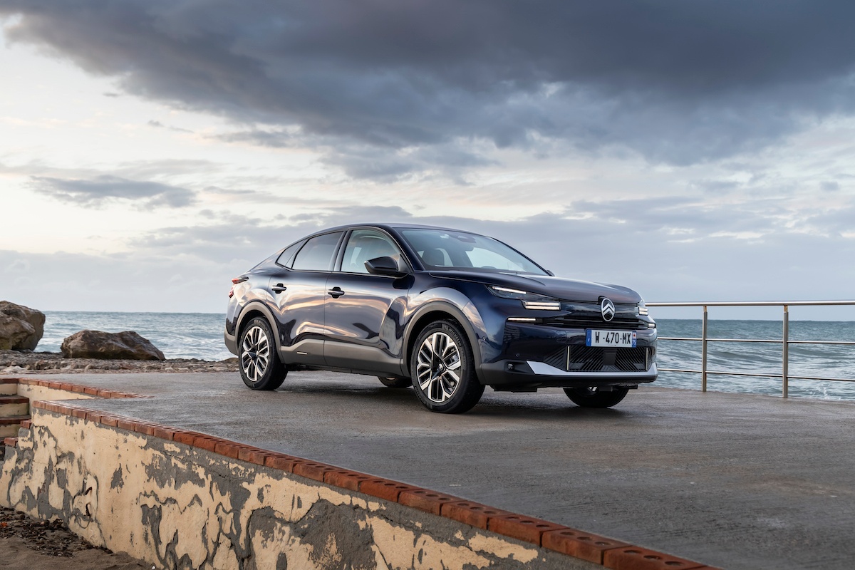 Citroën C4 X