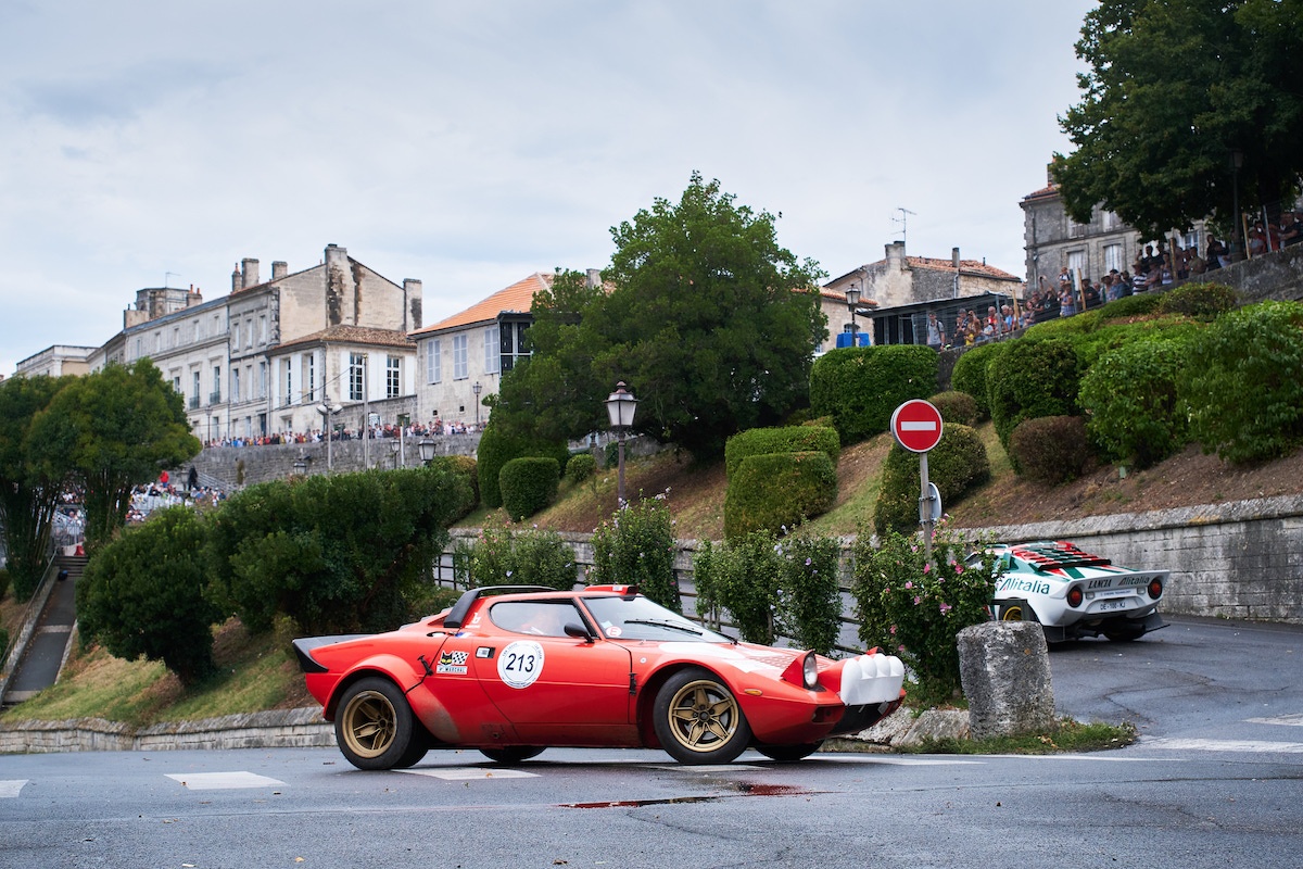 Lancia Stratos
