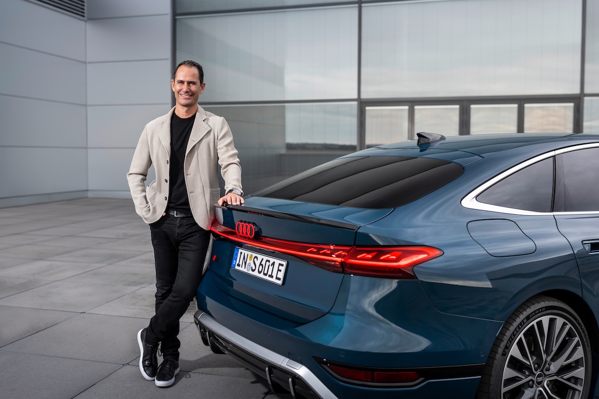 Marco Schubert Audi