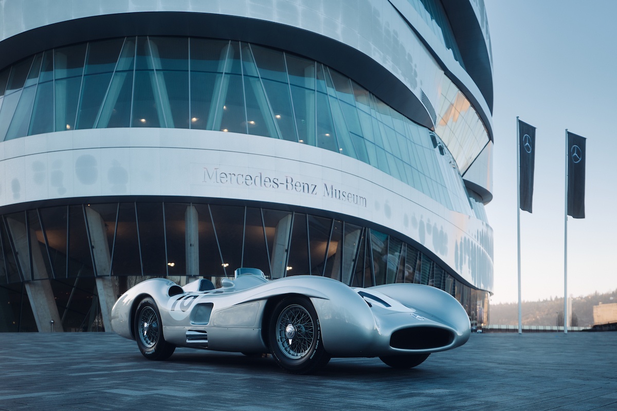 Mercedes-Benz W 196 R