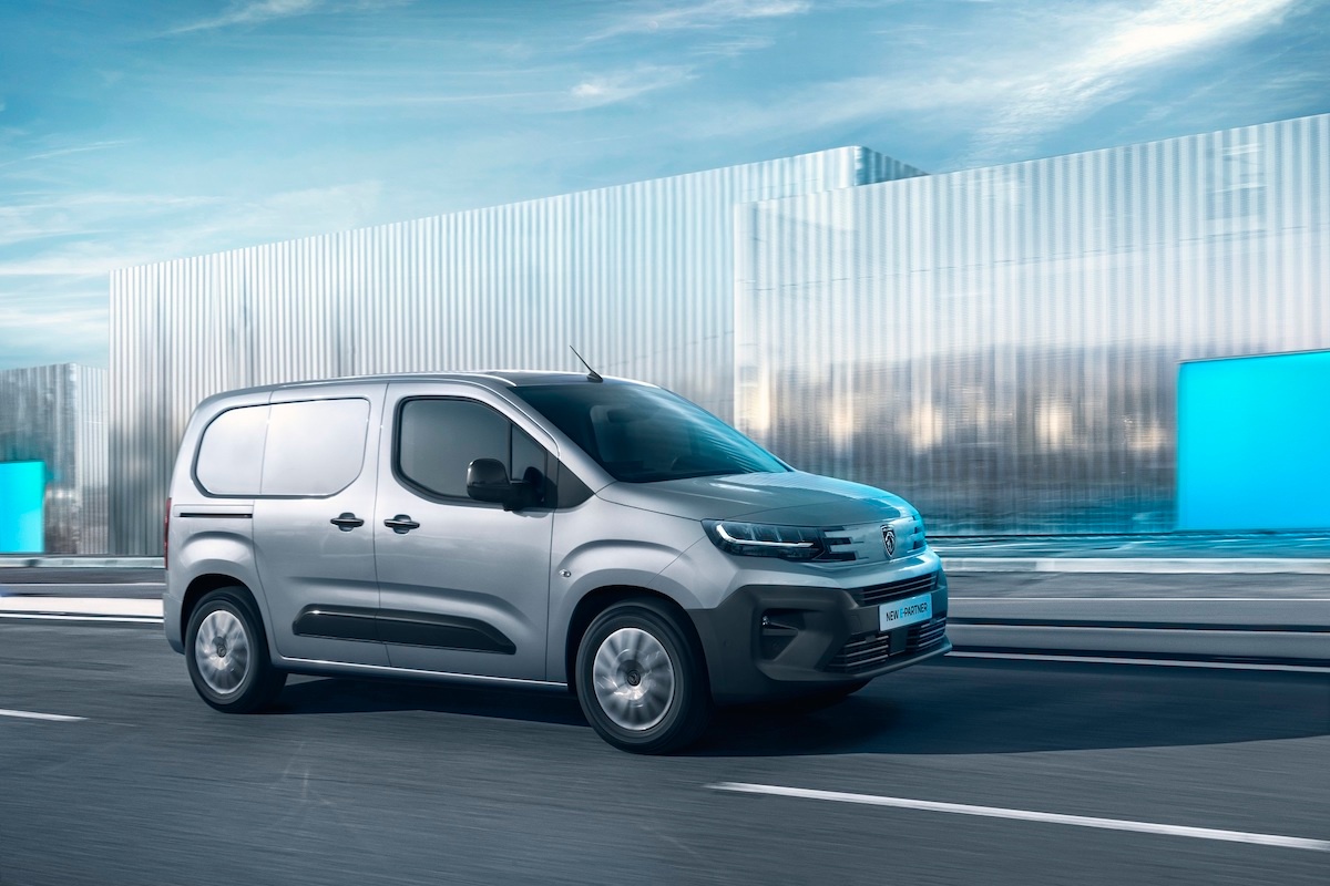 PEUGEOT Partner