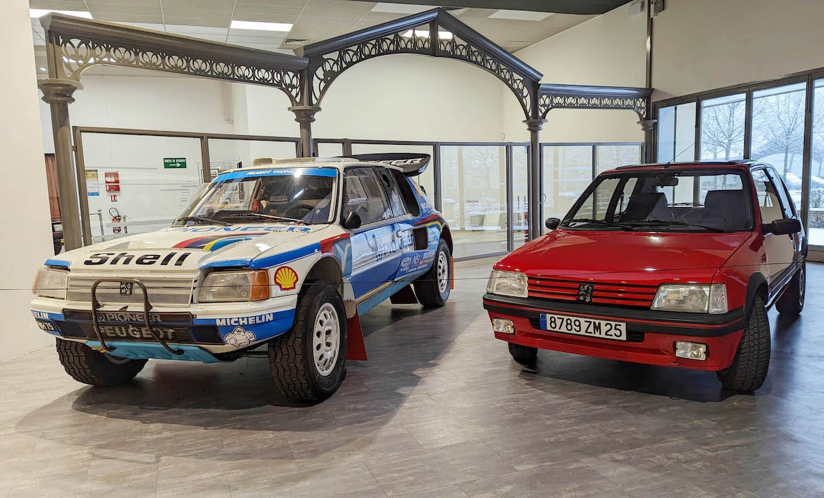 Peugeot 205 GTI