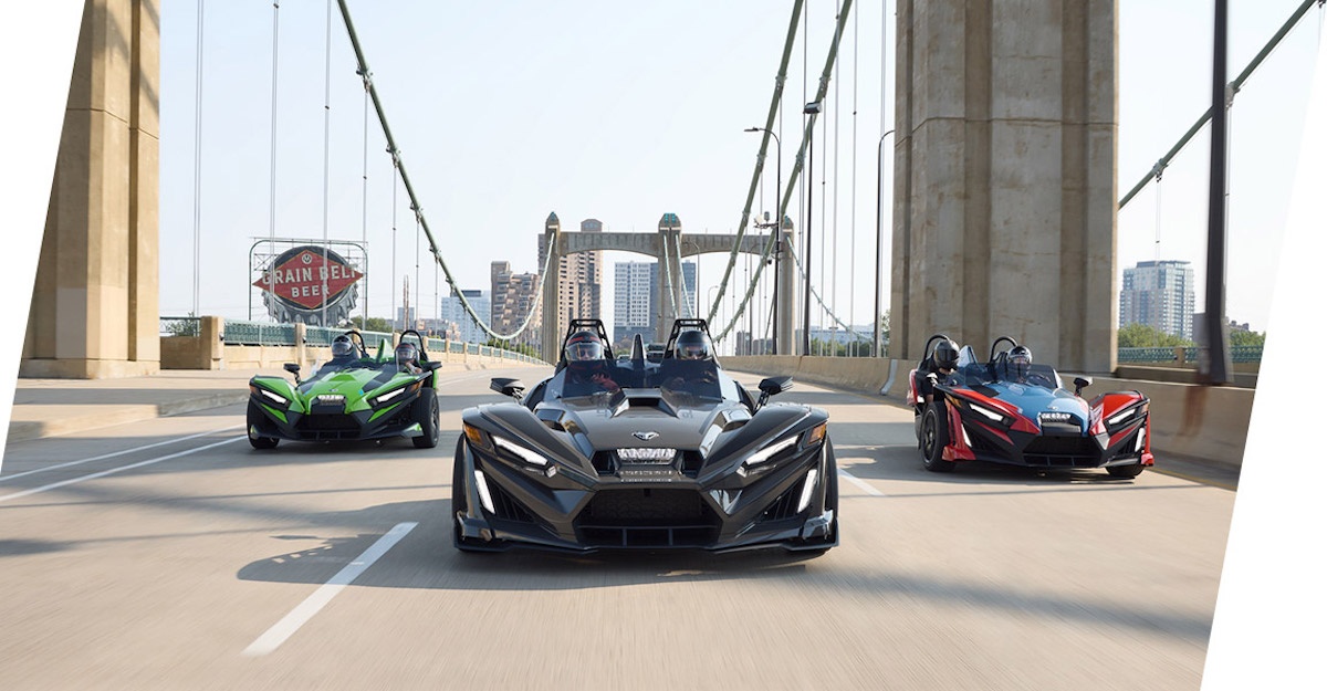 Polaris Slingshot