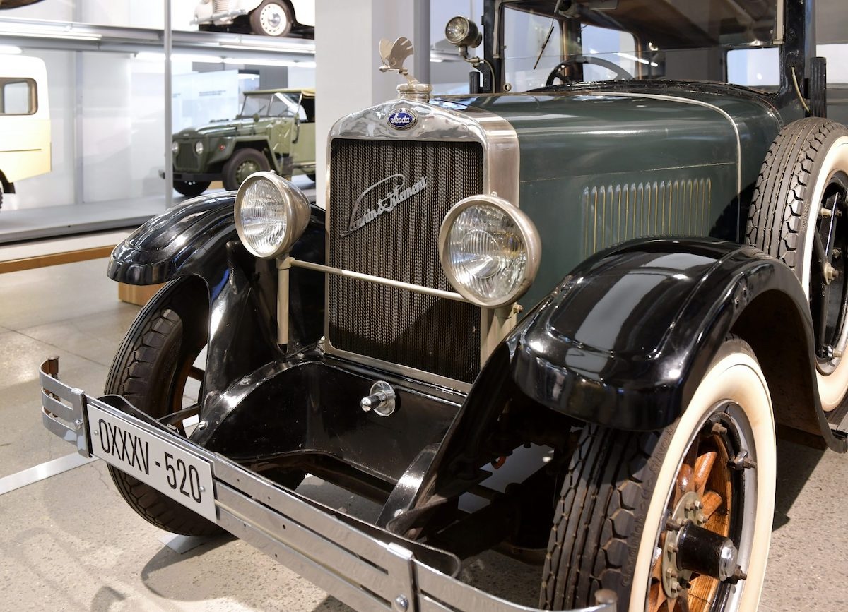Škoda L&K 110 (1929)