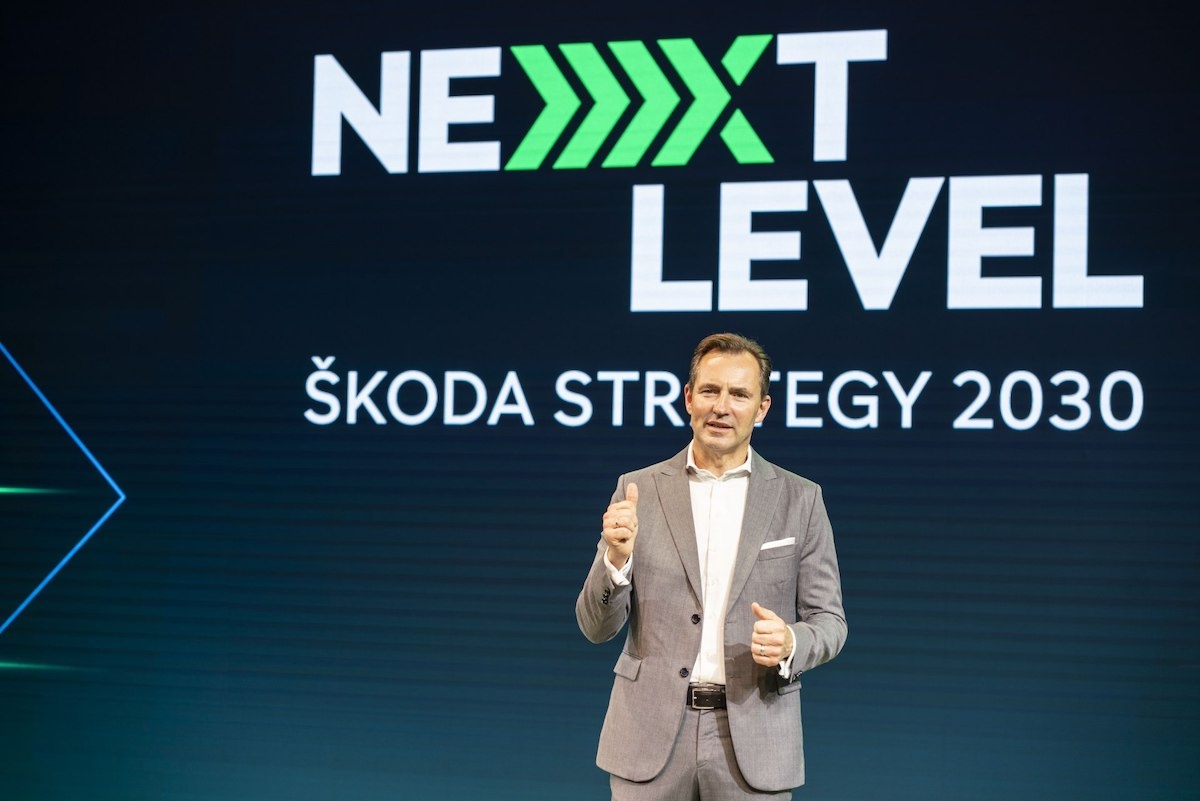 Škoda Strategy 2030