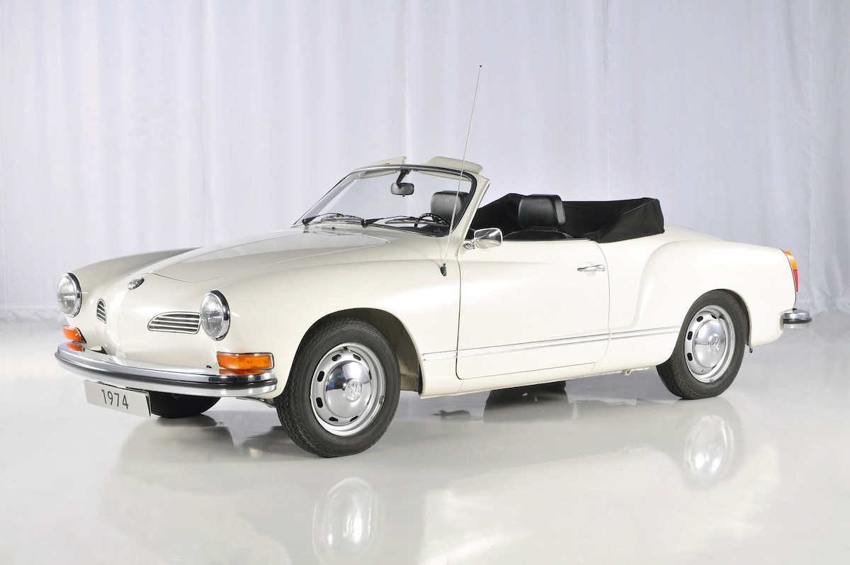 Volkswagen Karmann Ghia