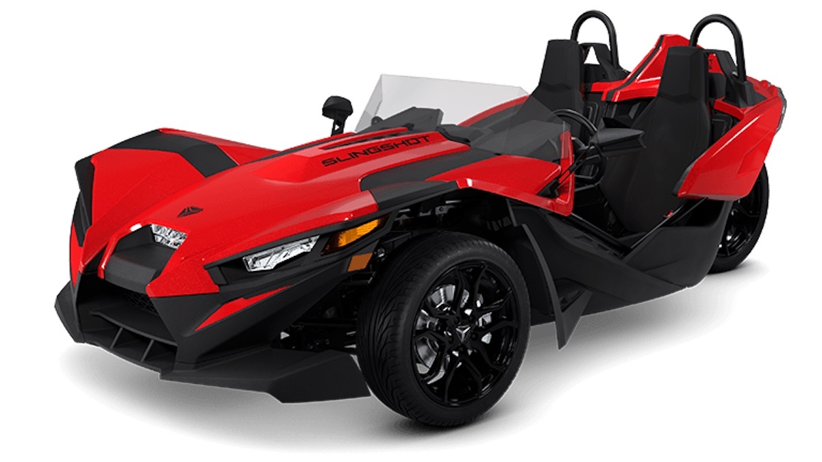 polaris slingshot s