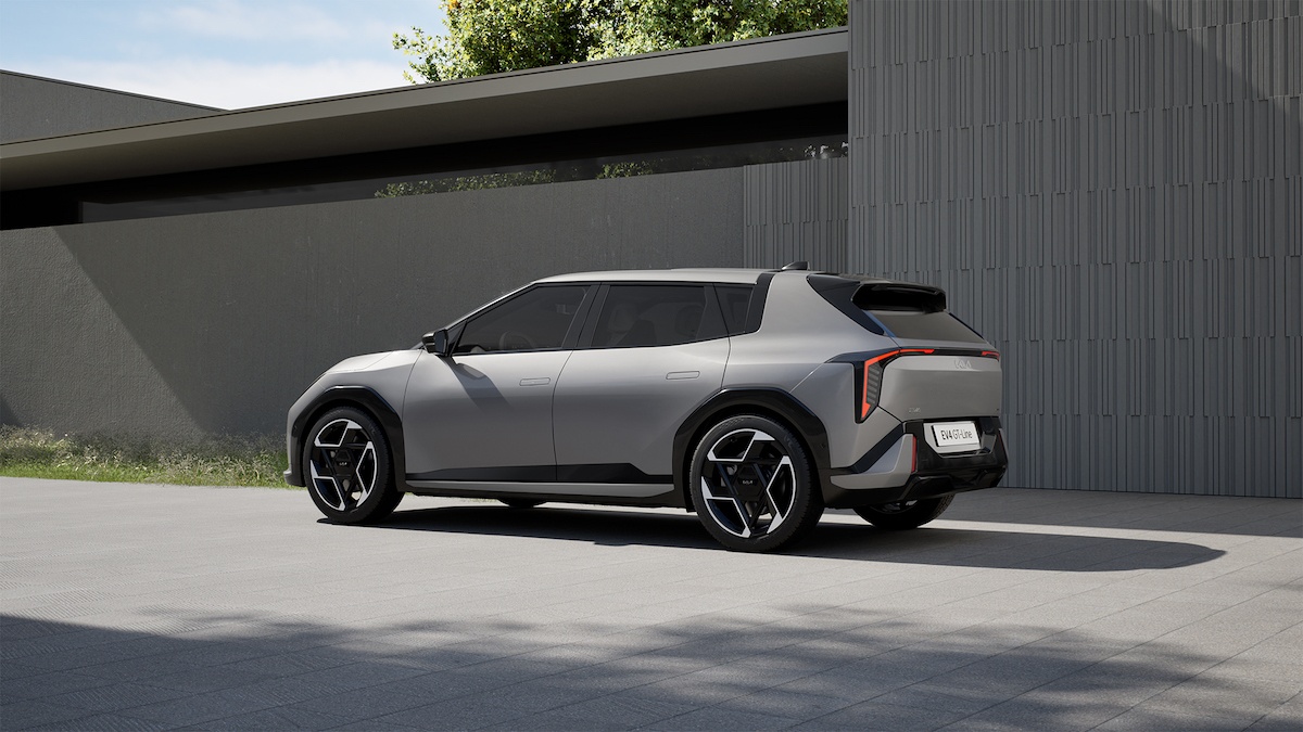 Kia EV4 Hatchback