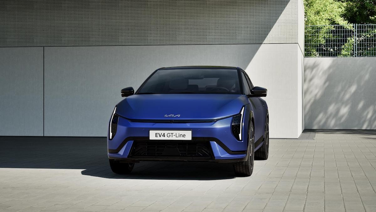 Kia EV4 seguranc?a