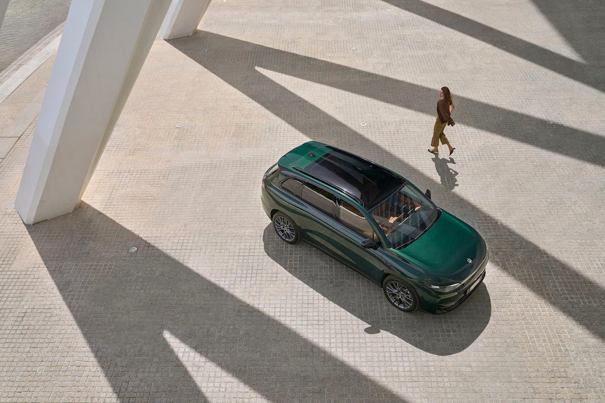 Leapmotor C10 SUV