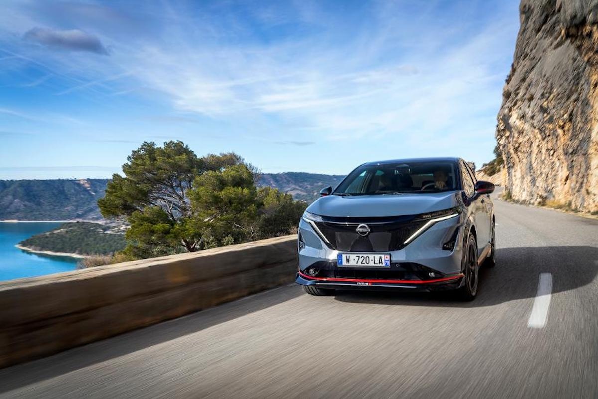 Nissan Ariya Nismo