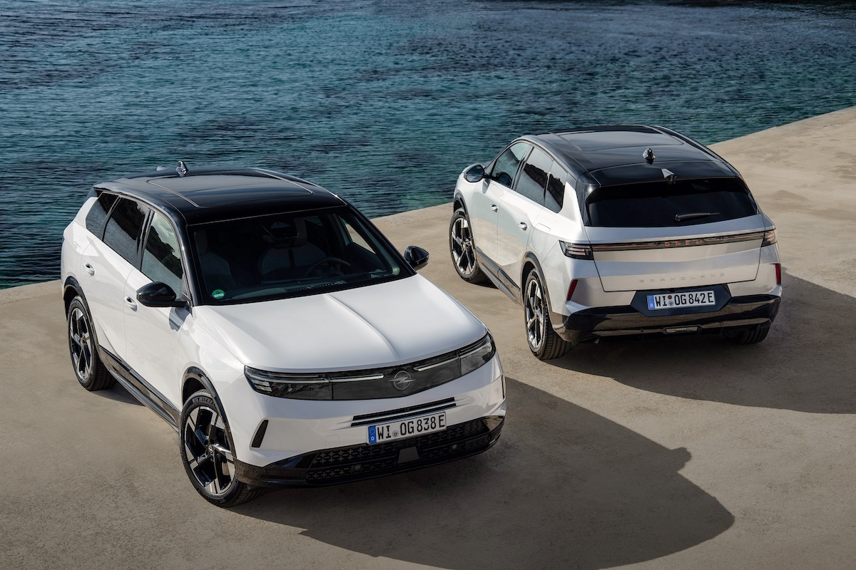 Opel Grandland