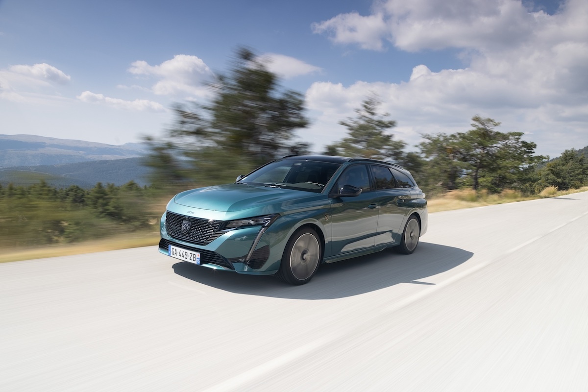 PEUGEOT 308SW