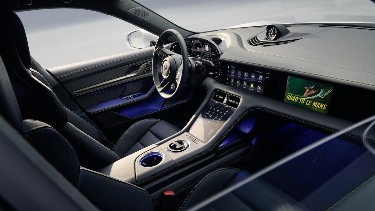 Porsche PCM sistema