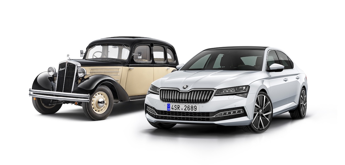 Škoda 640 Superb