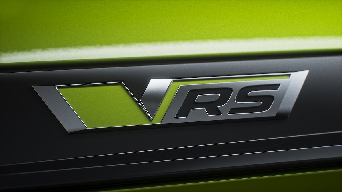 Škoda Elroq RS