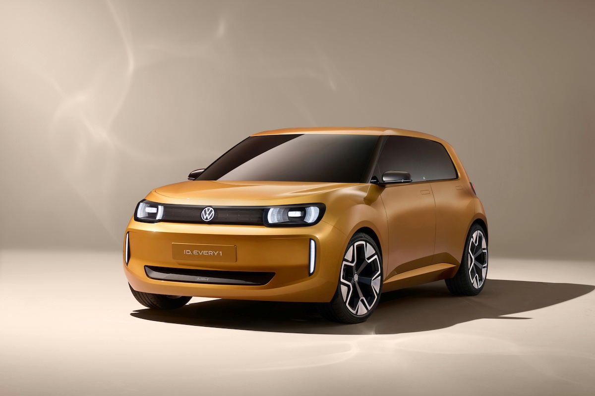 Volkswagen ID. EVERY1 design