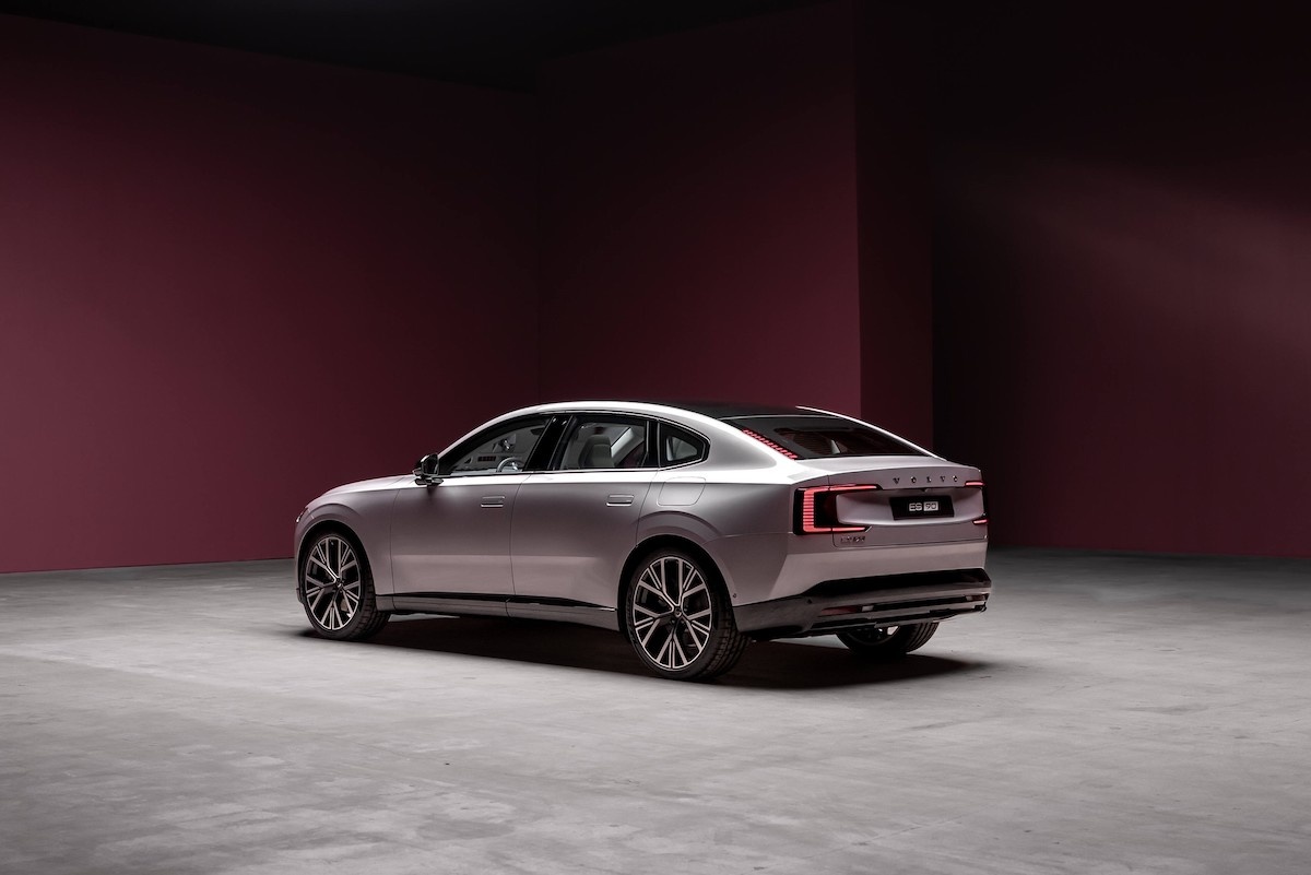 Volvo ES90 preços Portugal