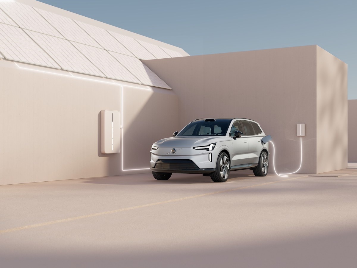 Volvo EX90 preços portugal