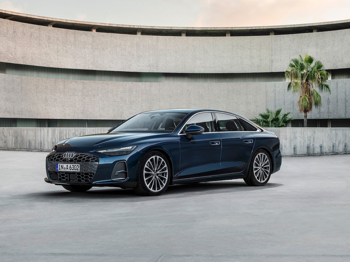 Audi A6 Limousine