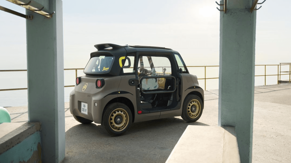 Citroën Ami