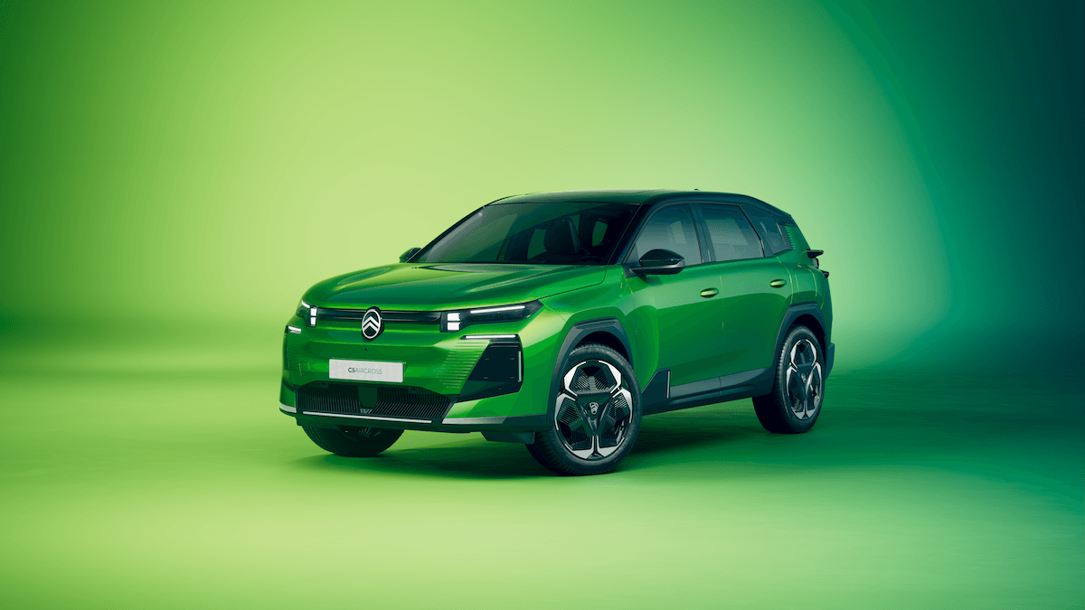 Citroën C5 Aircross
