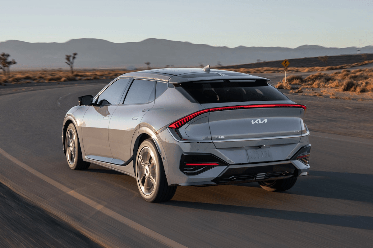 Kia EV6