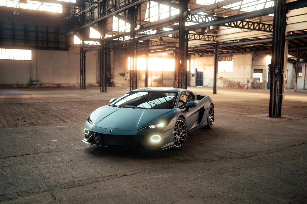 Lamborghini Temerario