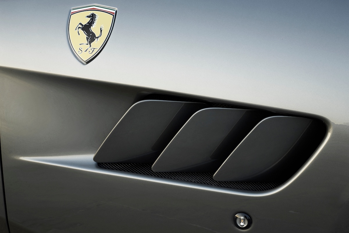 Ferrari elétrico