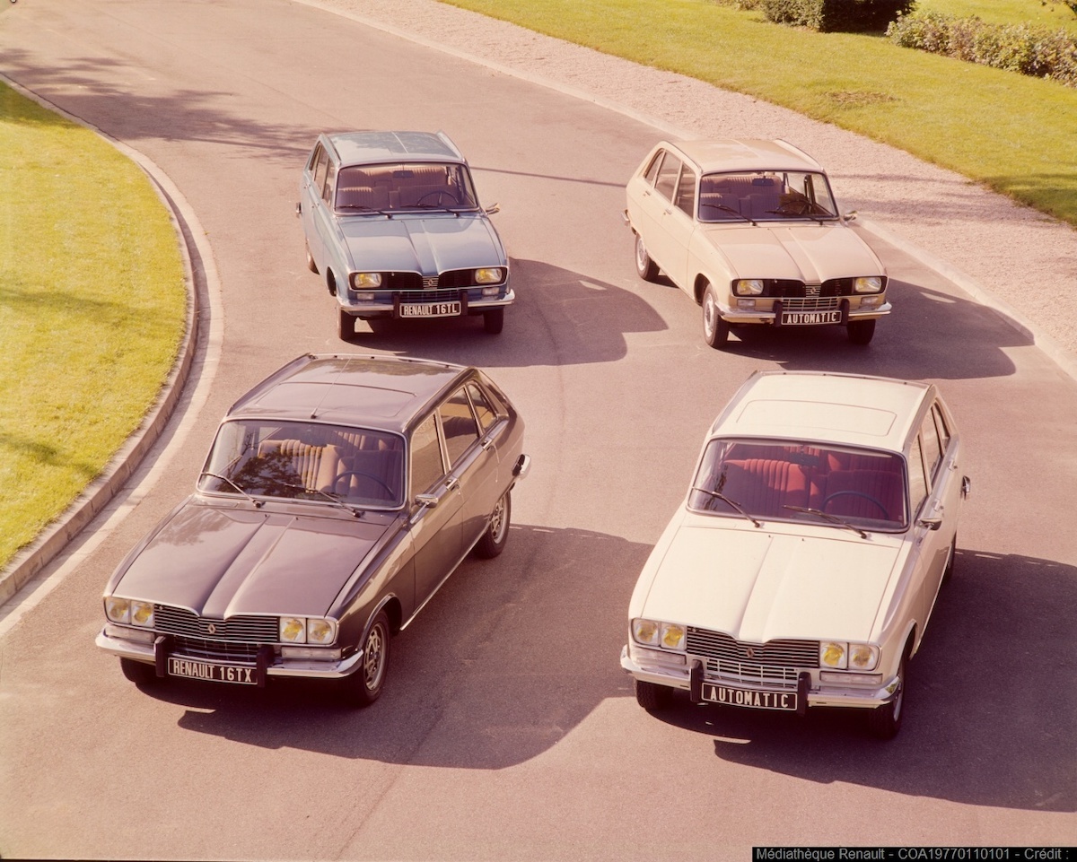 Renault 16