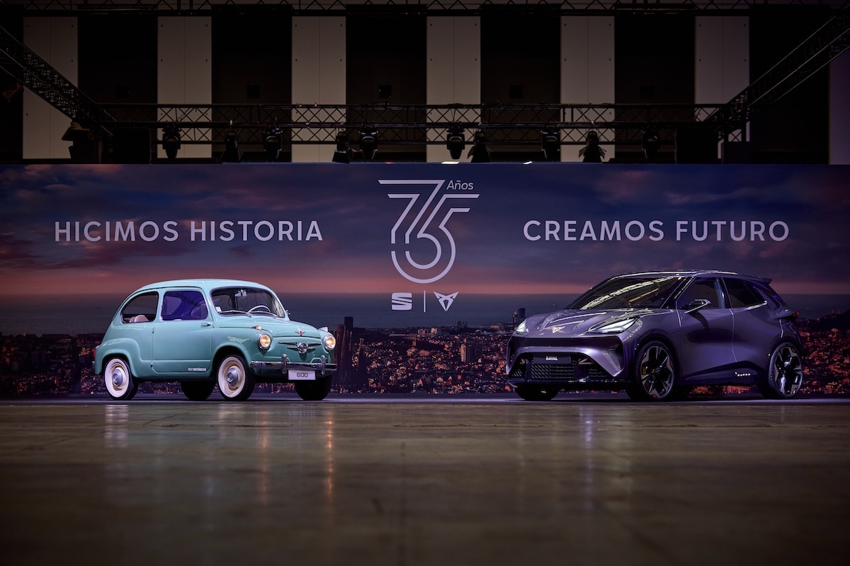 Seat 75 Anos