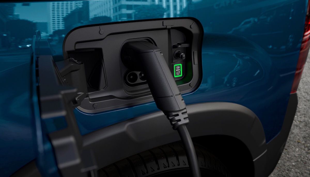 veículos elétricos