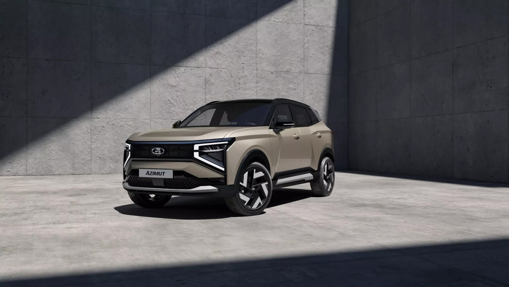 Novo Lada Azimut