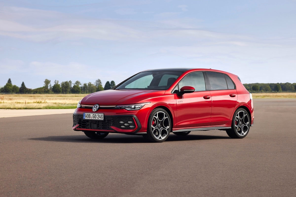 Volkswagen GTI Edition 50