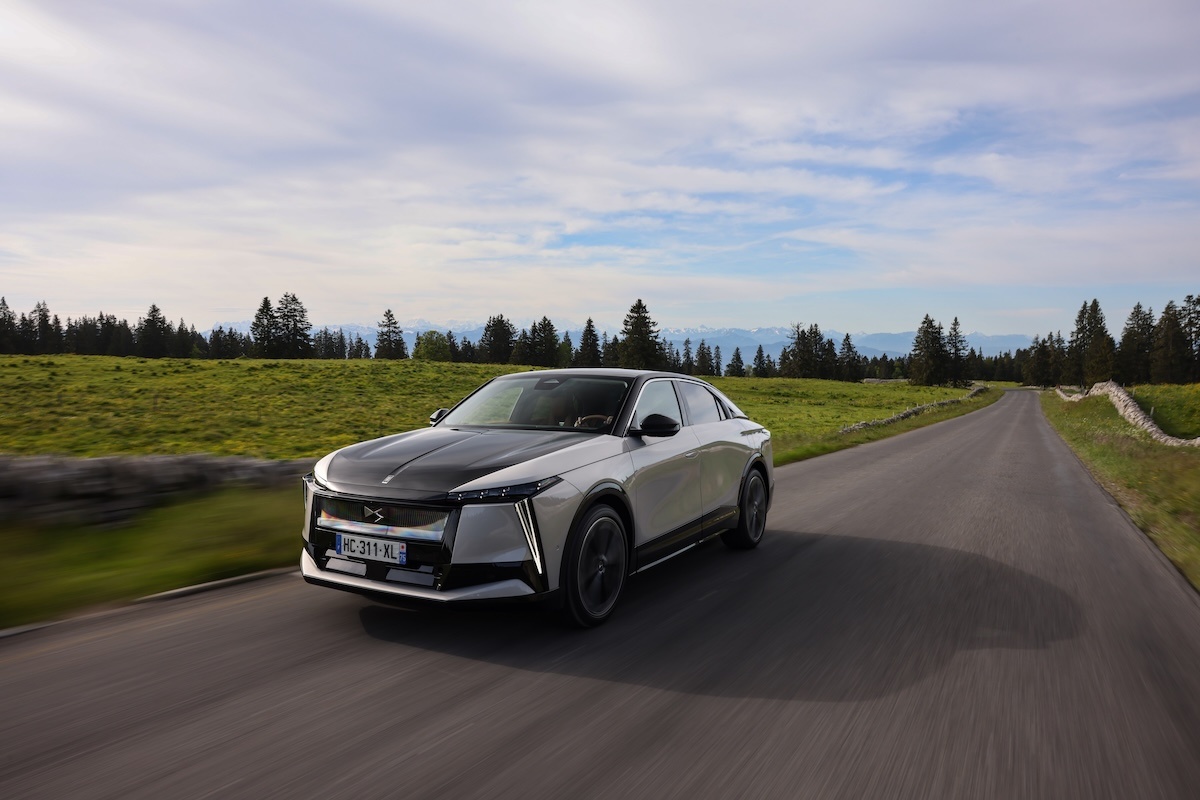 Novo DS N8 Standvirtual