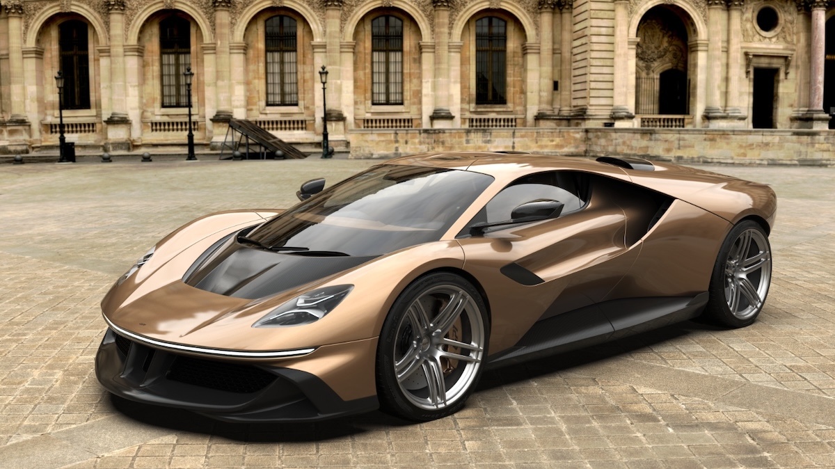 Garagisti GP1