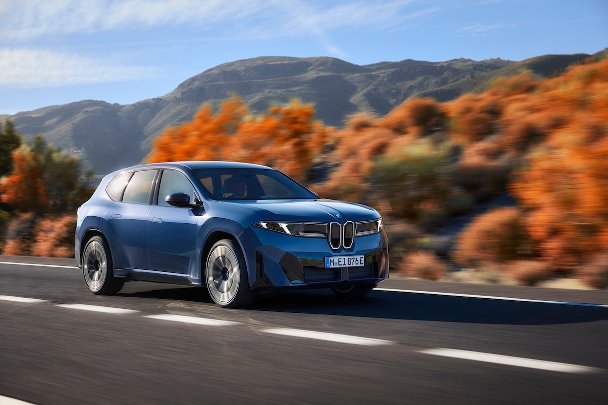 Novo BMW iX3 Standvirtual