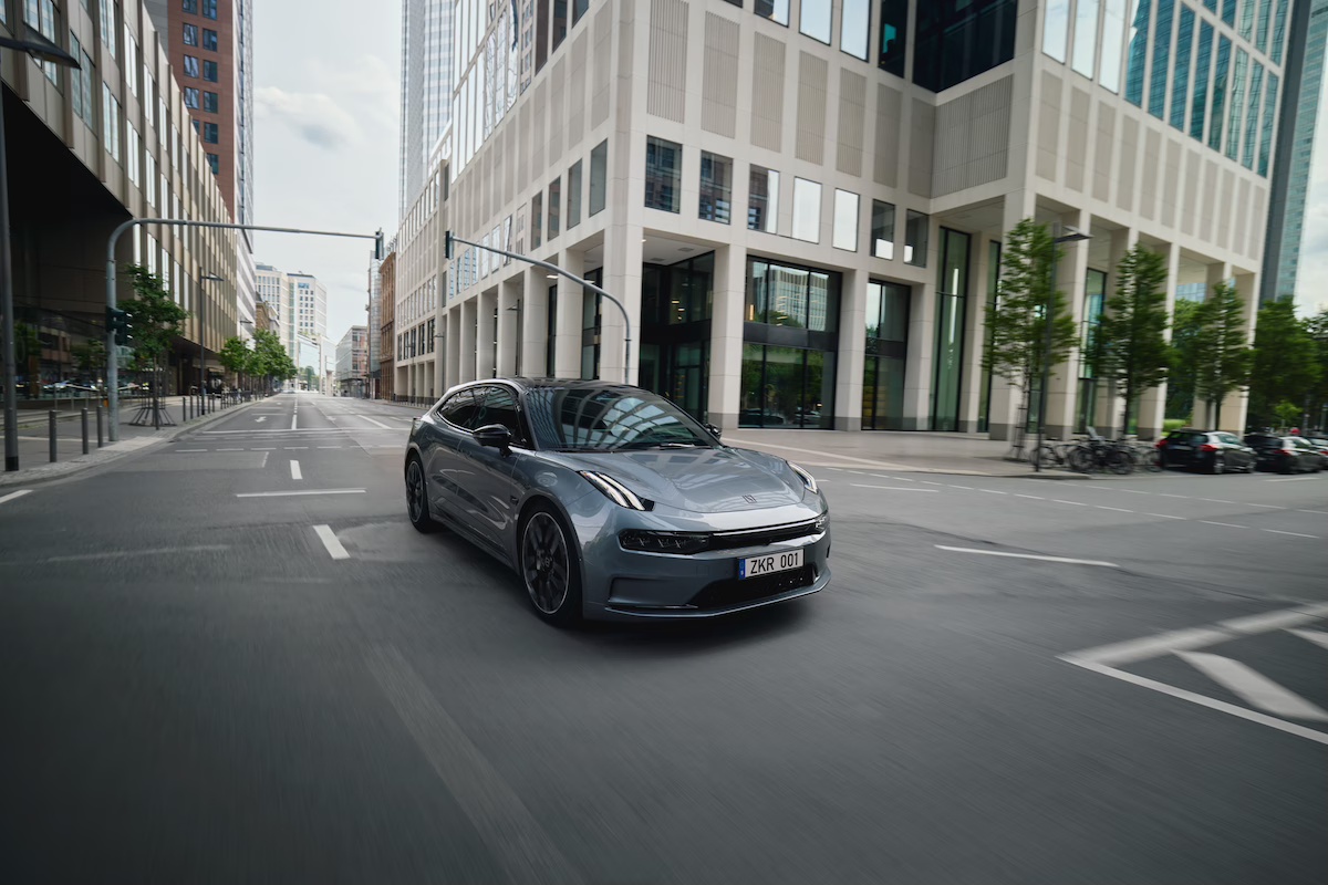 Zeekr 001 Standvirtual