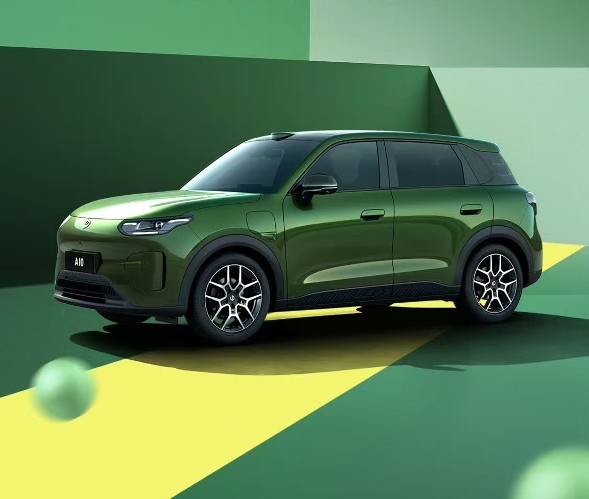 Leapmotor A10 SUV elétrico